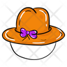 icon for explorer hat