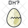 hatching egg logo