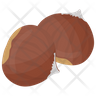 hazelnuts symbol