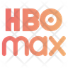 hbo max logos