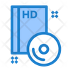 hdcd logo