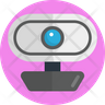 icon for laptop camera