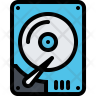 hdd network icon