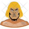 he man icon download