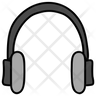 audio device icons