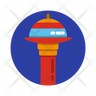 headquarters symbol