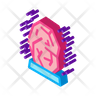pink gem logo
