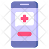 health center icon download
