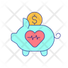 icons of health savings account