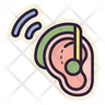 hearing aids logos