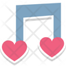 music lover icon png