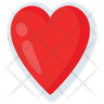 icon heart emoji