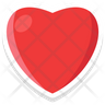 icons for heart