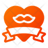 dad heart icon png