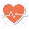 heart-rate icons free