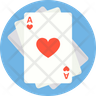 free ace card icons