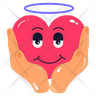 free care emoji icons