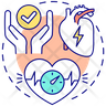 heart failure logos