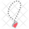 icons of heart locket