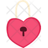 privacy lock emoji