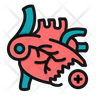 heart surgery emoji