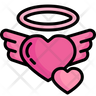 icon for heart tattoo