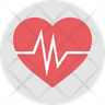 icon for heartbeat