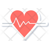 health status logos