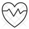 heartwave symbol