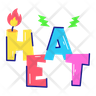 free heat sink icons