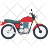 motorcycle speed symbol