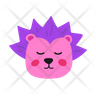 icon for hedgehog