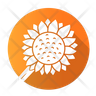 flower farm icon png