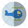 helicopter icon svg
