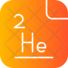 helium logos