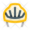 bike helmet icons free