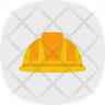 icons for construction cap