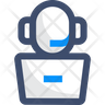 icon for helpdesk