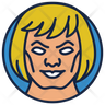 he man icon svg
