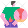 icons for hemorrhoid