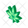 icons of marijuana