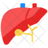 hepatic lobe logo