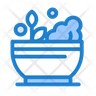 herbal soap icon svg