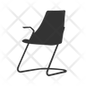 free sayl chair icons