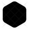 icon for hexagon