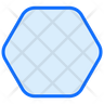 icon for hexa