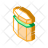 hexagon icon png