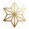 hexagram icon