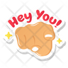 hey you icon download