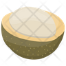 hickory nut icon png